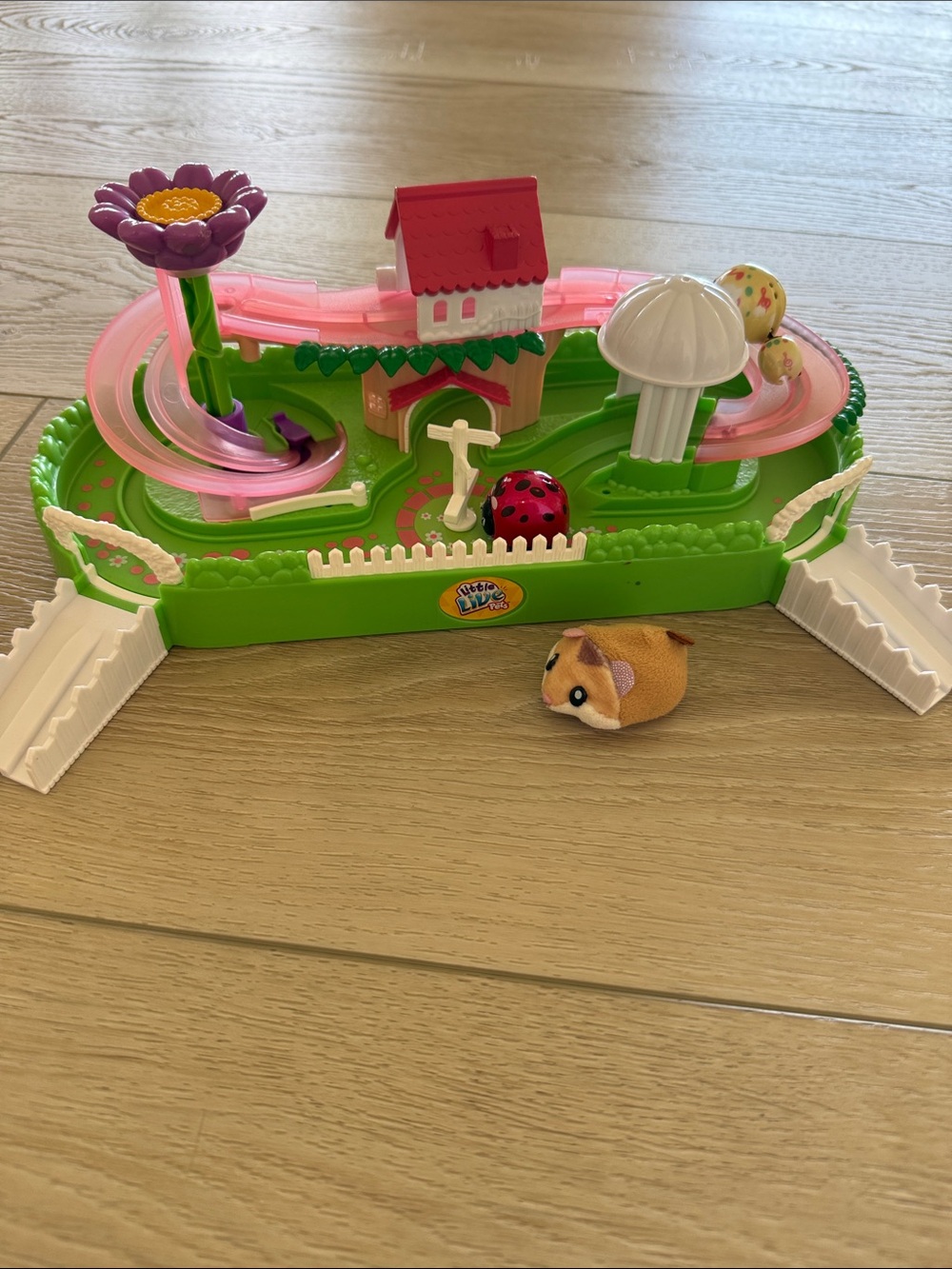 Little Live Pets Ladybugs Toy Garden